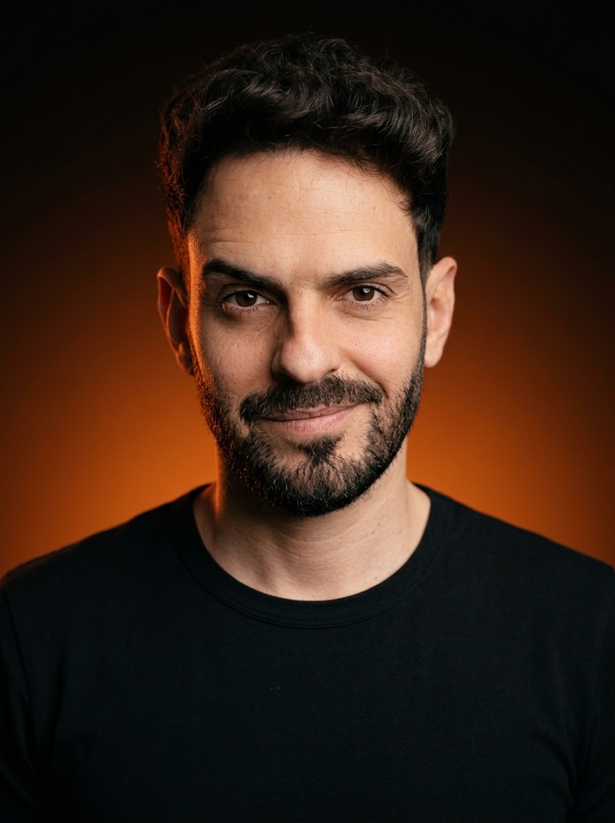 Jordan Delgado, Creative Director & Co-Founder