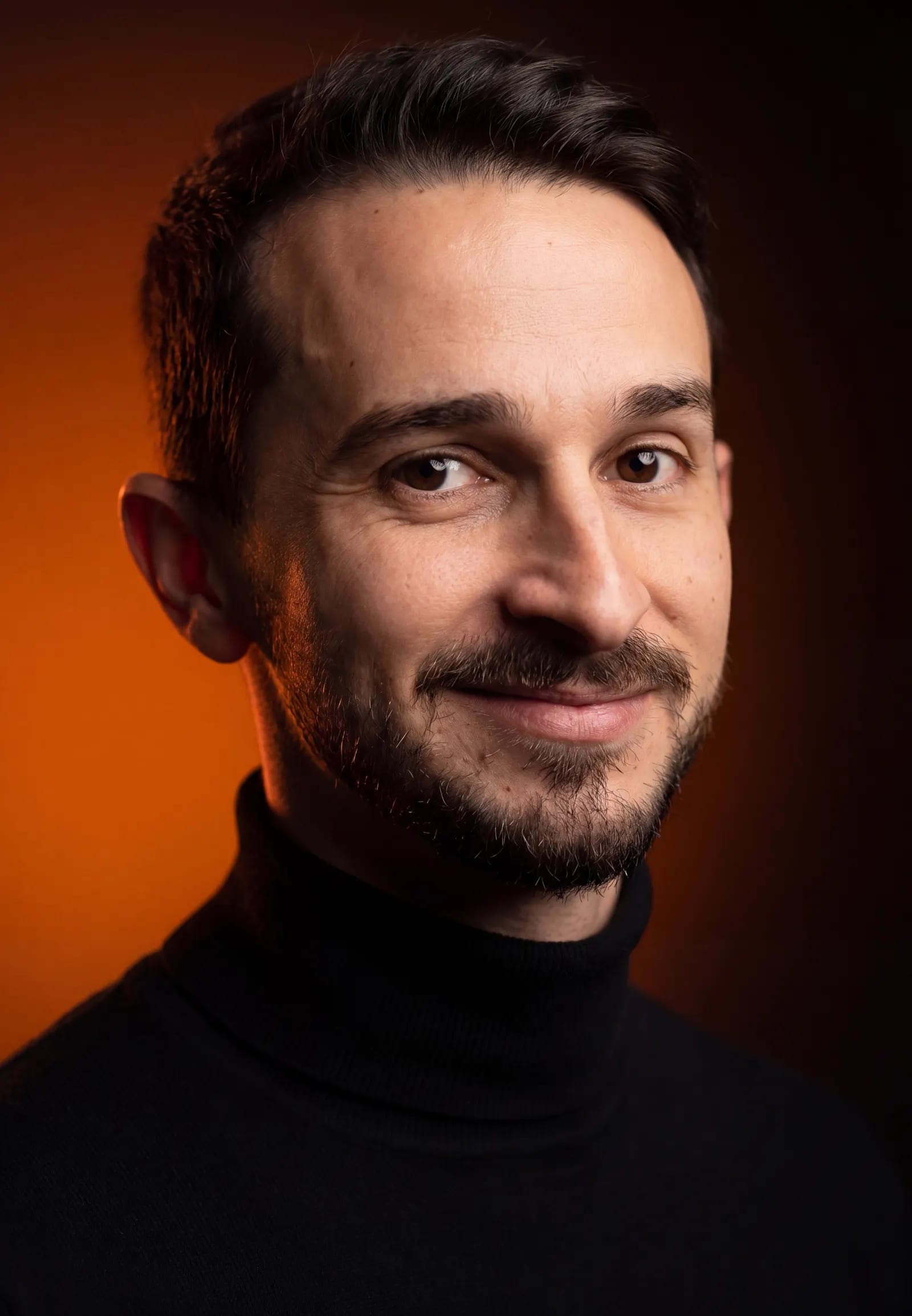 Armando A. Betancourt, Marketing Director & Co-Founder