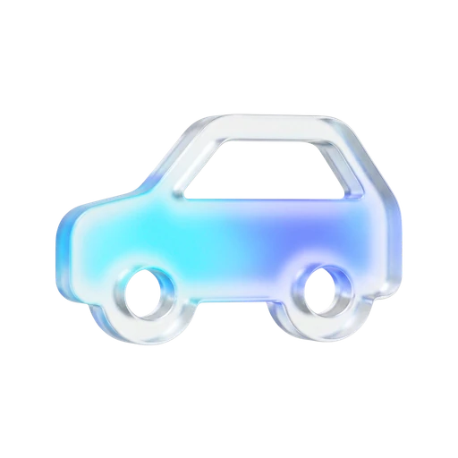 Automotive industry icon