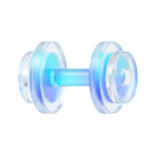 Fitness industry icon