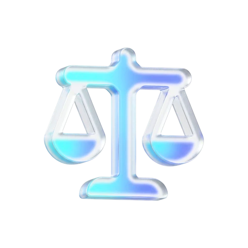 Legal industry icon