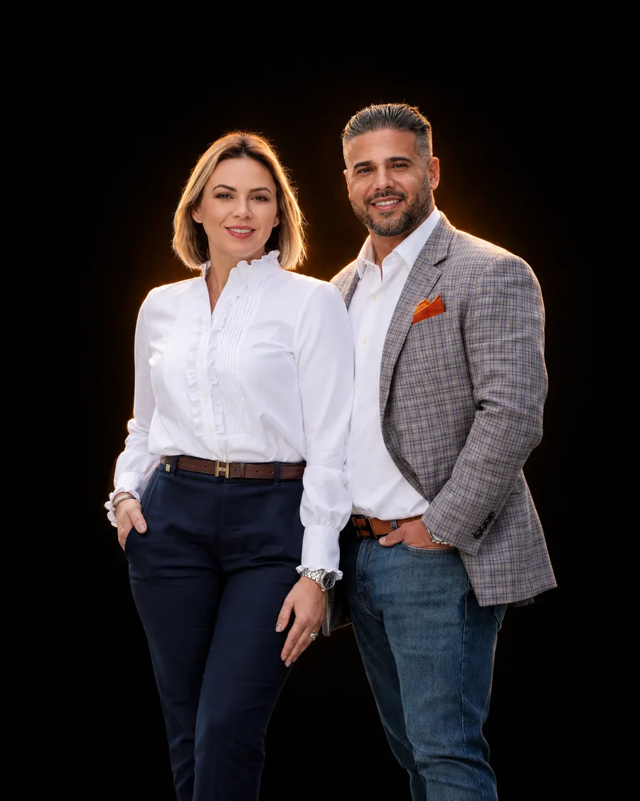 Photo of Rosario & Xavier